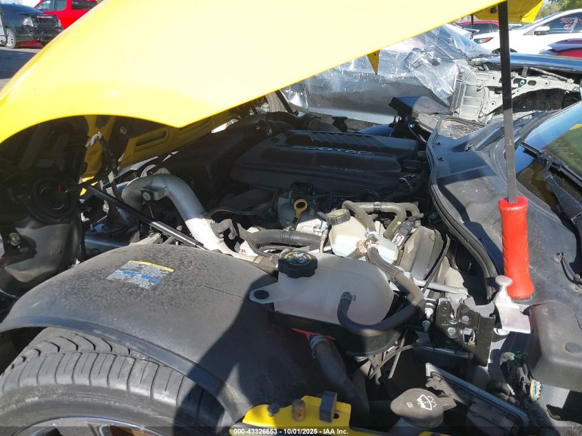 2009 Pontiac Solstice Gxp VIN: 1G2MT35X69Y108089 Lot: 43326653