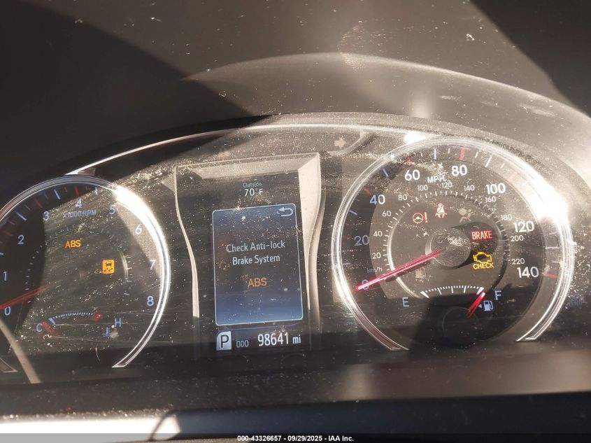 2017 Toyota Camry Se VIN: 4T1BF1FK1HU637467 Lot: 43326657