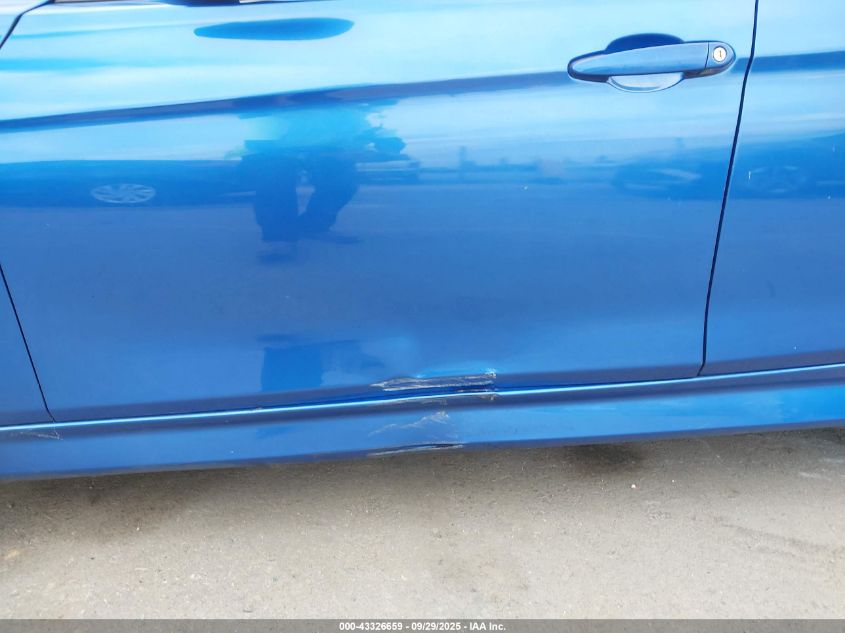 2014 BMW 335I xDrive VIN: WBA3B9C54EP458767 Lot: 43326659