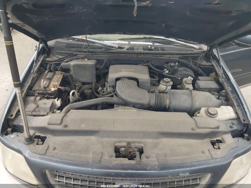 1998 Ford Expedition Eddie Bauer/Xlt VIN: 1FMPU18L4WLB30020 Lot: 43326664