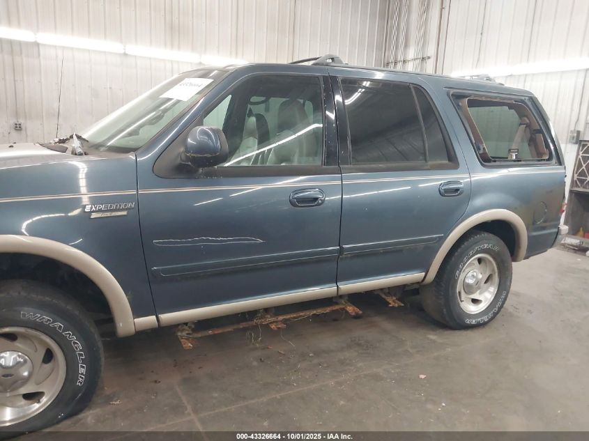 1998 Ford Expedition Eddie Bauer/Xlt VIN: 1FMPU18L4WLB30020 Lot: 43326664