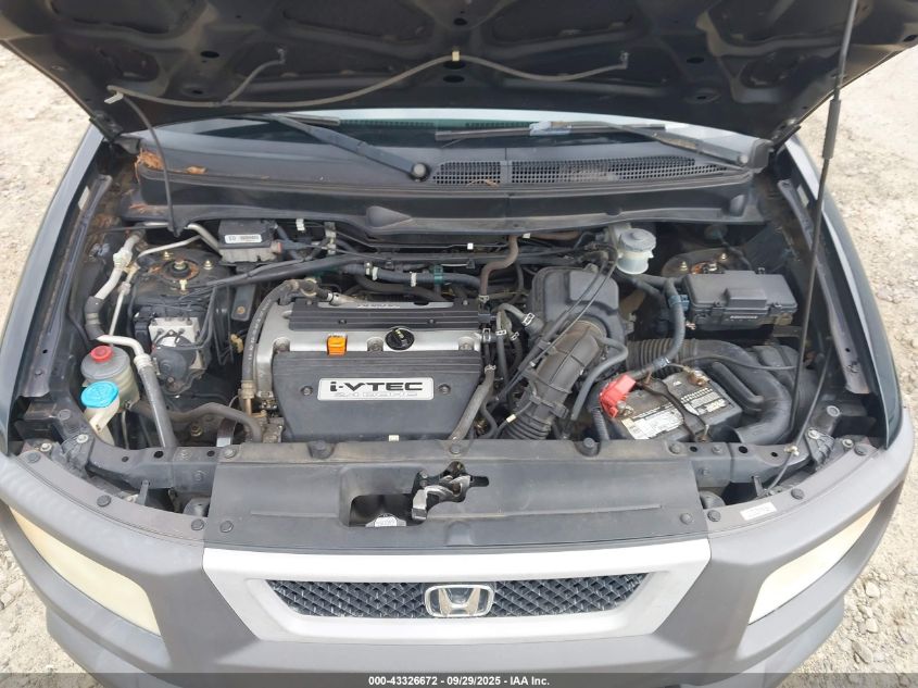 2003 Honda Element Ex VIN: 5J6YH18673L020379 Lot: 43326672