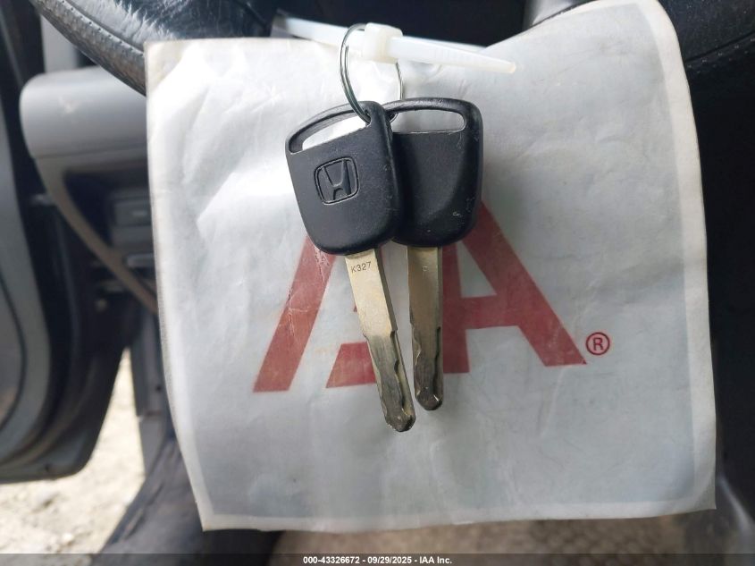 2003 Honda Element Ex VIN: 5J6YH18673L020379 Lot: 43326672