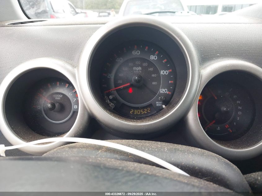 2003 Honda Element Ex VIN: 5J6YH18673L020379 Lot: 43326672