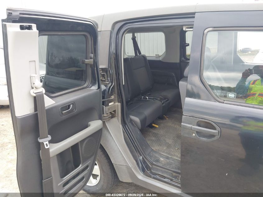 2003 Honda Element Ex VIN: 5J6YH18673L020379 Lot: 43326672