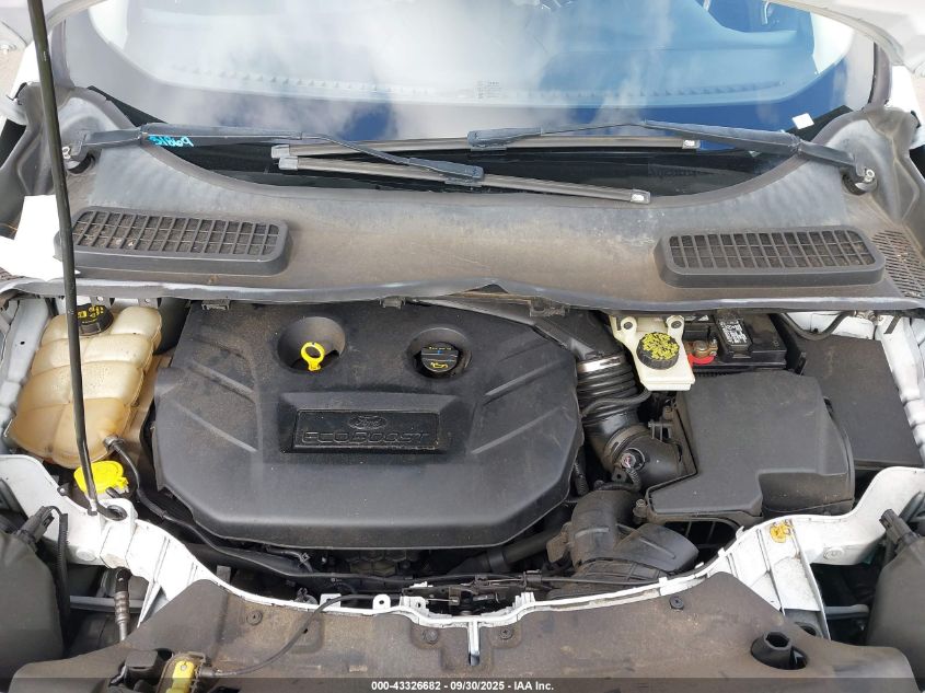 2014 Ford Escape Se VIN: 1FMCU0G94EUC60161 Lot: 43326682