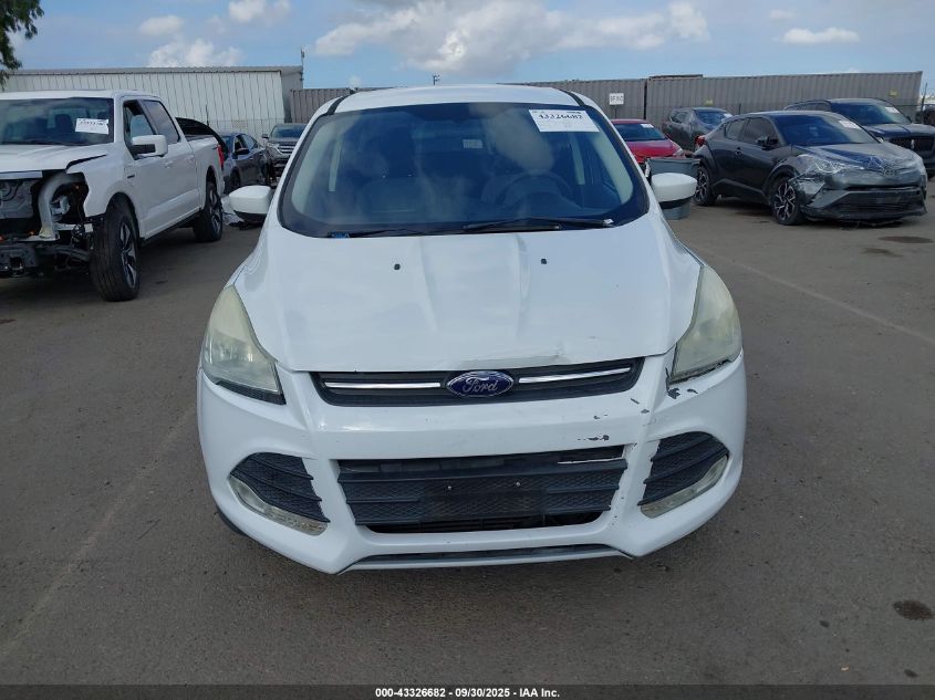 2014 Ford Escape Se VIN: 1FMCU0G94EUC60161 Lot: 43326682