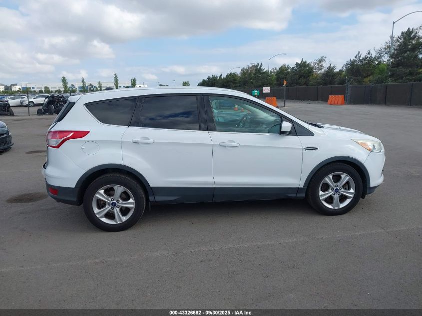 2014 Ford Escape Se VIN: 1FMCU0G94EUC60161 Lot: 43326682