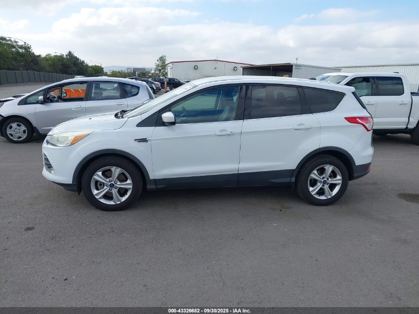 2014 Ford Escape Se VIN: 1FMCU0G94EUC60161 Lot: 43326682
