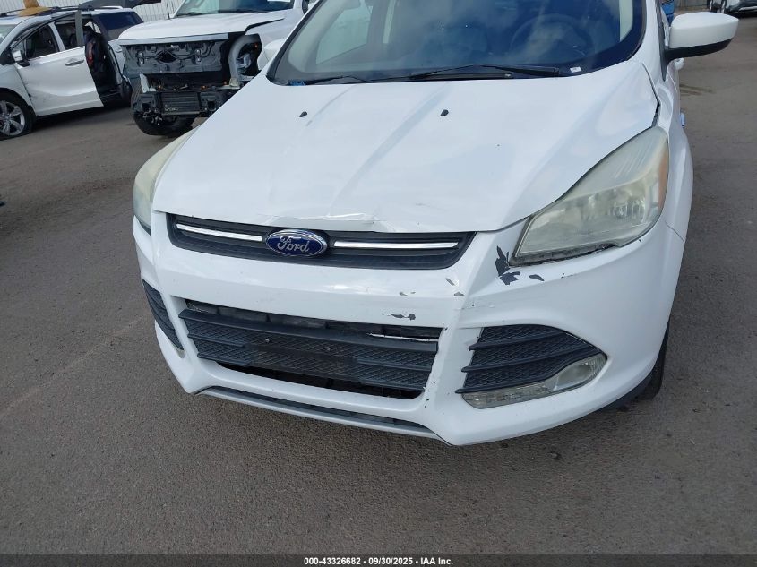 2014 Ford Escape Se VIN: 1FMCU0G94EUC60161 Lot: 43326682