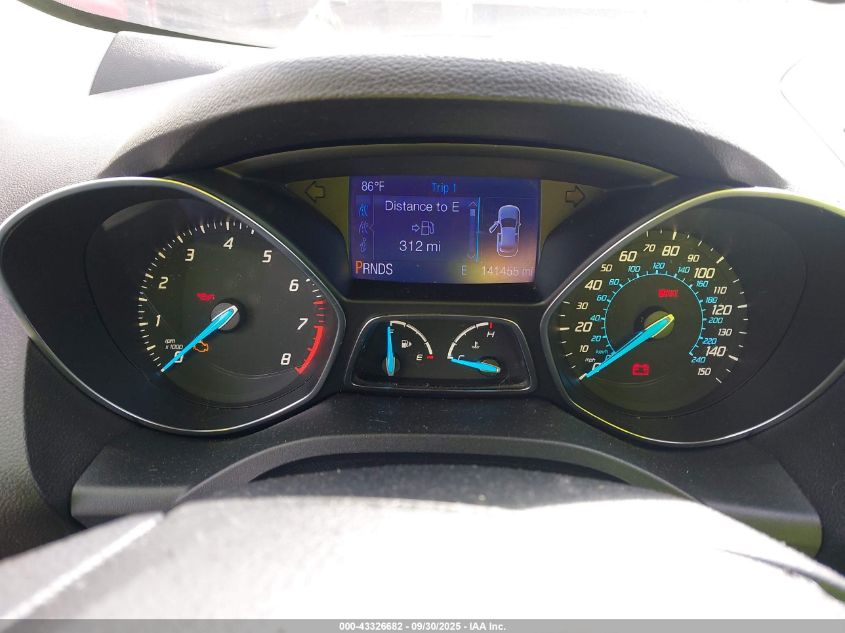 2014 Ford Escape Se VIN: 1FMCU0G94EUC60161 Lot: 43326682