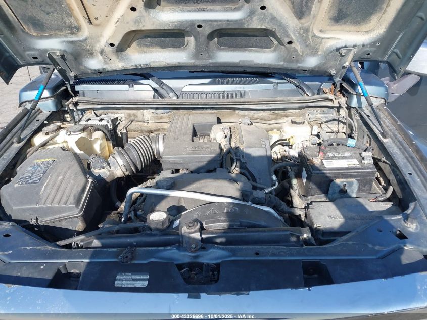 2006 Hummer H3 Suv VIN: 5GTDN136768199138 Lot: 43326696