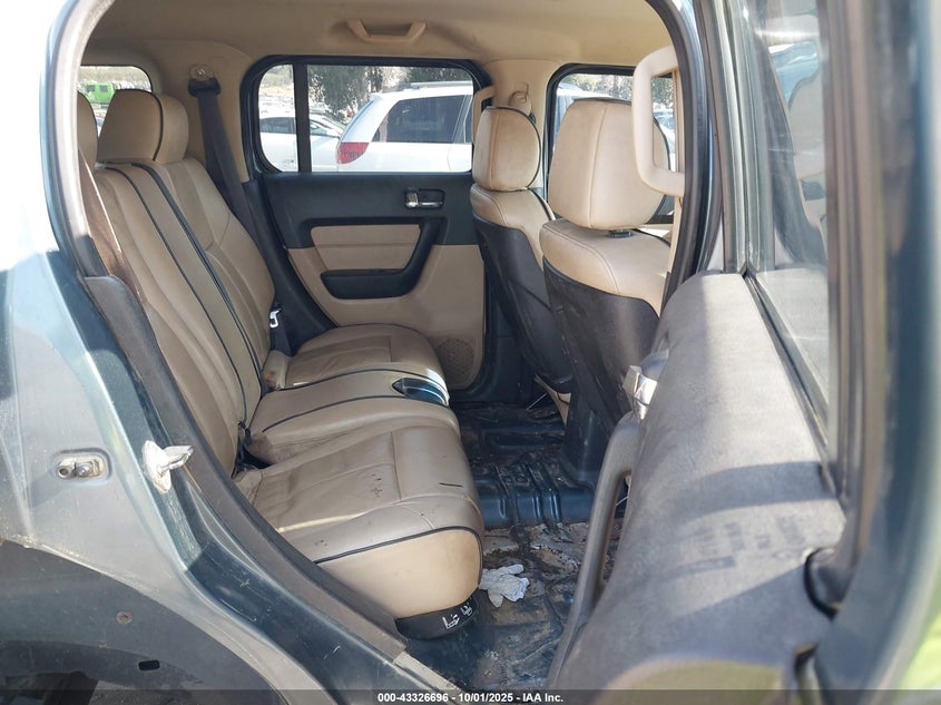 2006 Hummer H3 Suv VIN: 5GTDN136768199138 Lot: 43326696
