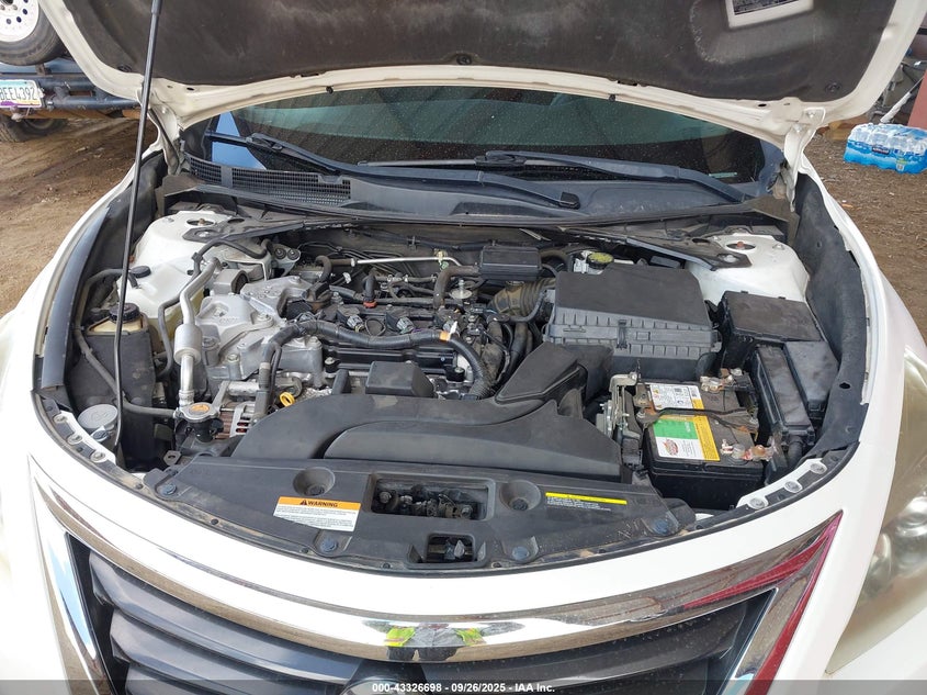 2013 Nissan Altima 2.5 VIN: 1N4AL3AP2DN497270 Lot: 43326698