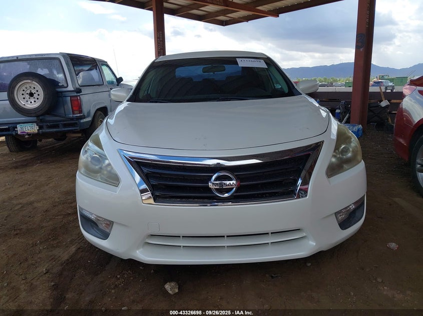 2013 Nissan Altima 2.5 VIN: 1N4AL3AP2DN497270 Lot: 43326698