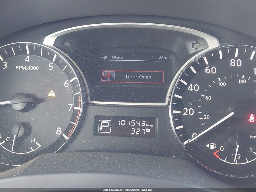 2013 Nissan Altima 2.5 VIN: 1N4AL3AP2DN497270 Lot: 43326698