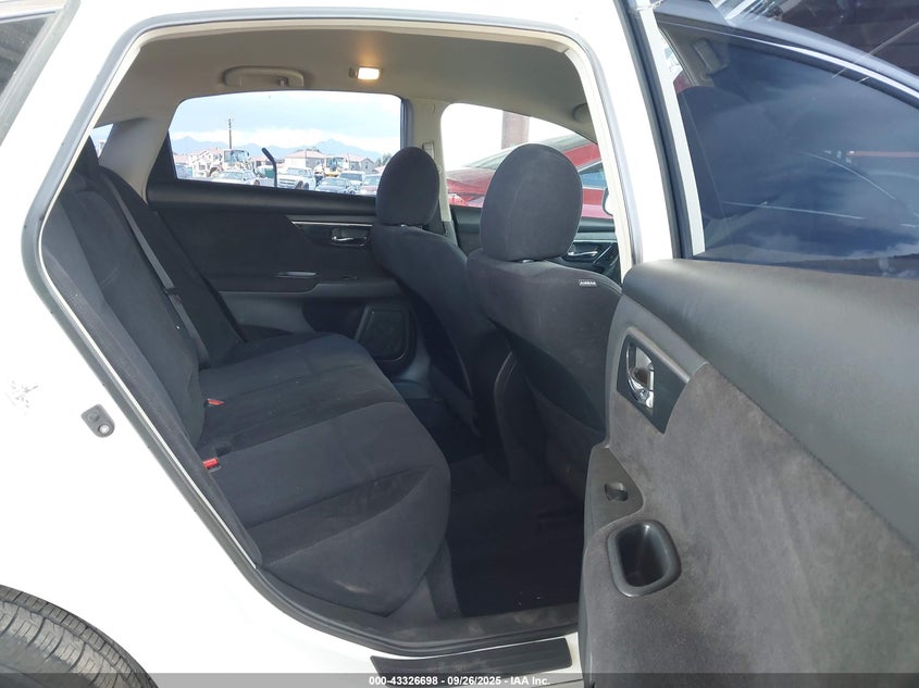 2013 Nissan Altima 2.5 VIN: 1N4AL3AP2DN497270 Lot: 43326698