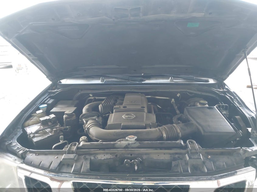 2018 Nissan Frontier Sv VIN: 1N6AD0ER6JN735048 Lot: 43326700