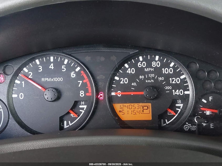 2018 Nissan Frontier Sv VIN: 1N6AD0ER6JN735048 Lot: 43326700