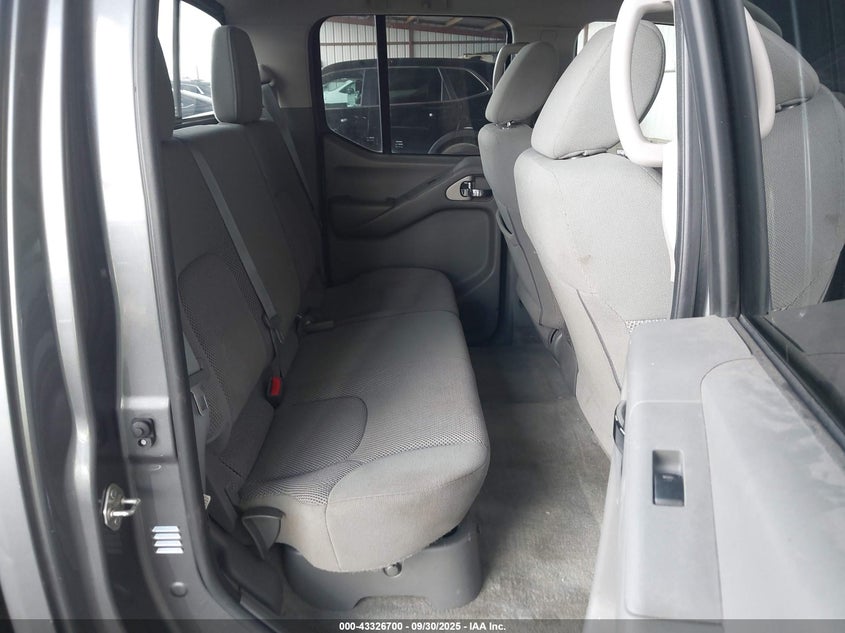 2018 Nissan Frontier Sv VIN: 1N6AD0ER6JN735048 Lot: 43326700