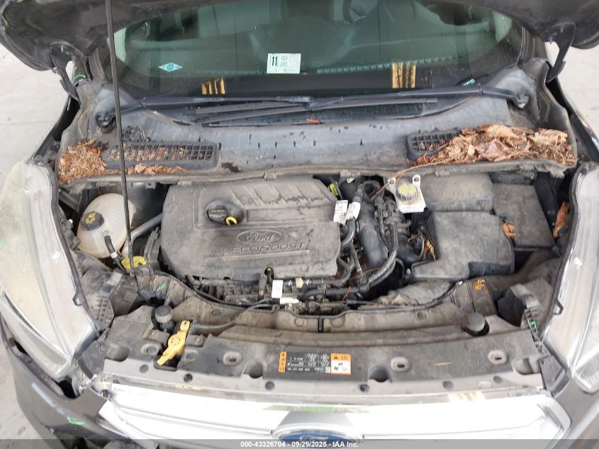 2017 Ford Escape Se VIN: 1FMCU0GD8HUC19864 Lot: 43326704