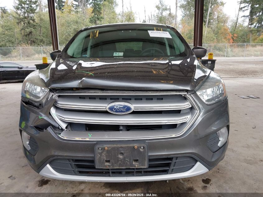 2017 Ford Escape Se VIN: 1FMCU0GD8HUC19864 Lot: 43326704