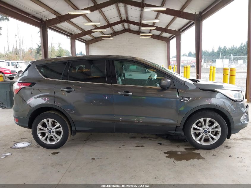 2017 Ford Escape Se VIN: 1FMCU0GD8HUC19864 Lot: 43326704