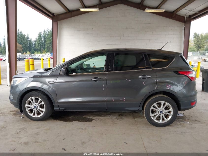 2017 Ford Escape Se VIN: 1FMCU0GD8HUC19864 Lot: 43326704