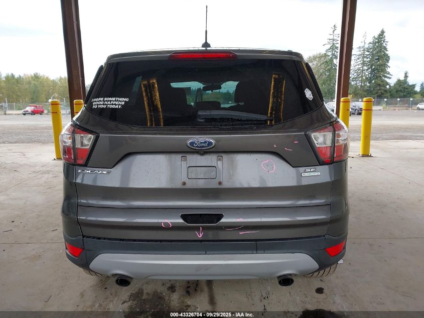 2017 Ford Escape Se VIN: 1FMCU0GD8HUC19864 Lot: 43326704