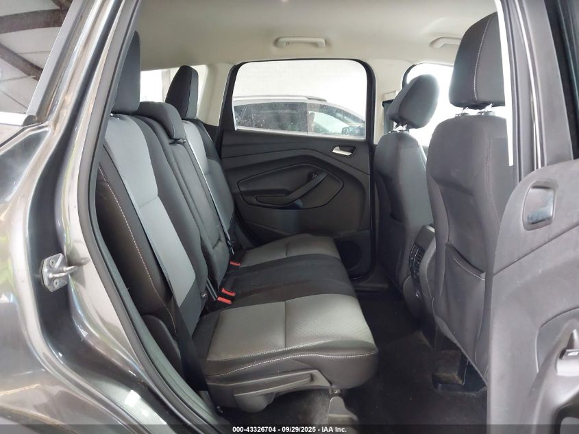 2017 Ford Escape Se VIN: 1FMCU0GD8HUC19864 Lot: 43326704