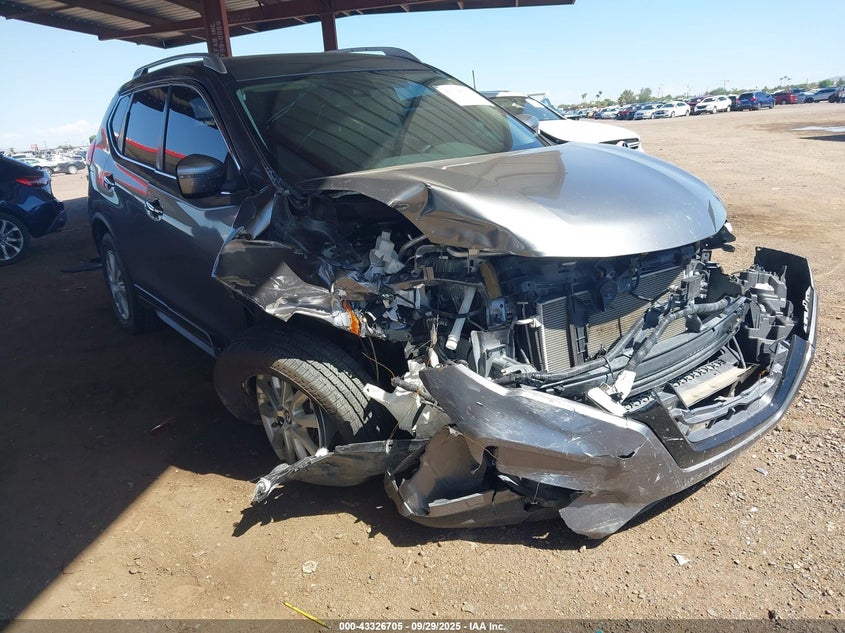 2020 NISSAN ROGUE SV INTELLIGENT AWD - JN8AT2MV9LW143340