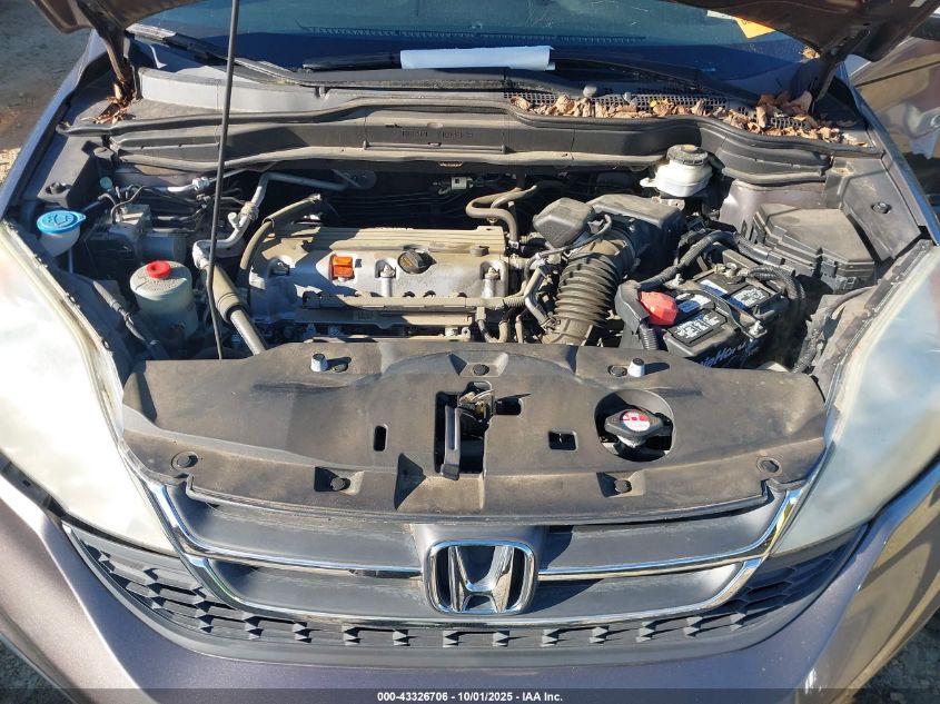 2011 Honda Cr-V Lx VIN: 5J6RE3H31BL025395 Lot: 43326706