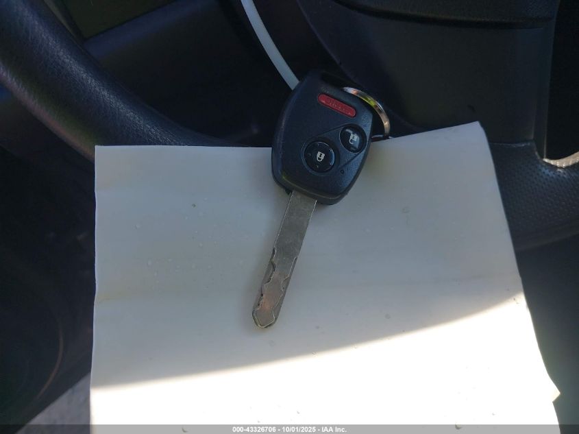 2011 Honda Cr-V Lx VIN: 5J6RE3H31BL025395 Lot: 43326706