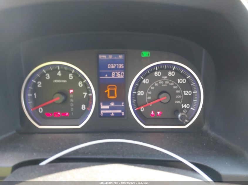 2011 Honda Cr-V Lx VIN: 5J6RE3H31BL025395 Lot: 43326706