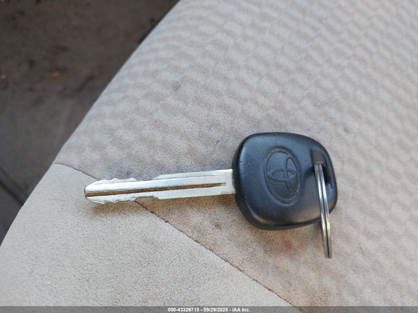 2007 Toyota Corolla Le VIN: 2T1BR32E77C801582 Lot: 43326715