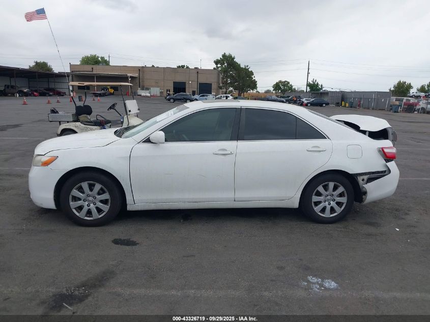 2007 Toyota Camry Xle VIN: JTNBE46K373001061 Lot: 43326719