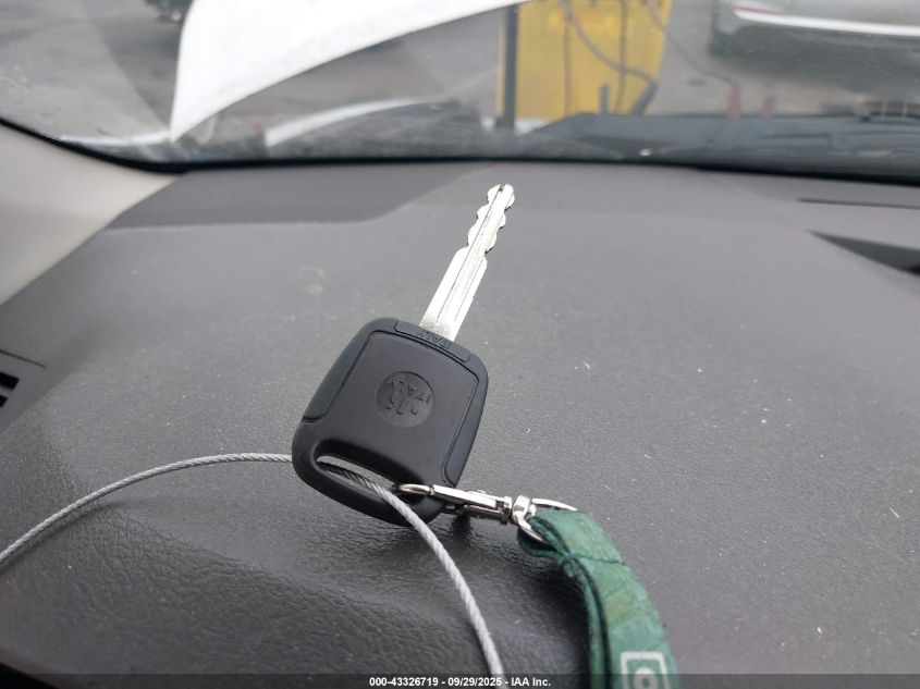 2007 Toyota Camry Xle VIN: JTNBE46K373001061 Lot: 43326719