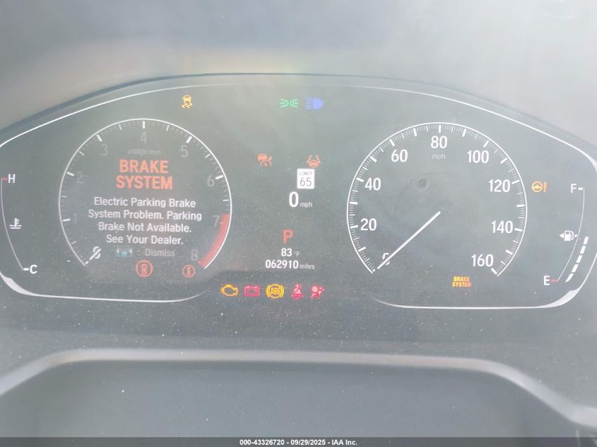 2021 Honda Accord Sport 2.0T VIN: 1HGCV2F38MA020090 Lot: 43326720