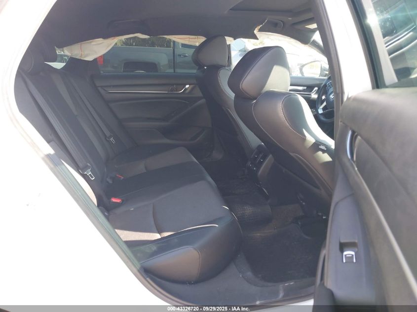 2021 Honda Accord Sport 2.0T VIN: 1HGCV2F38MA020090 Lot: 43326720