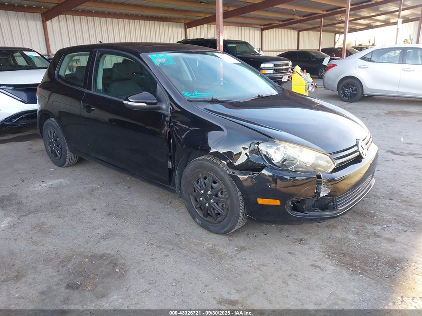 VOLKSWAGEN GOLF 2.5L 2-DOOR