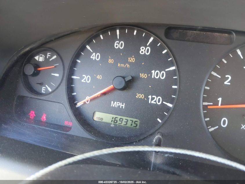 2004 Nissan Sentra 1.8S VIN: 3N1CB51D14L483919 Lot: 43326725