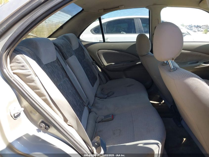 2004 Nissan Sentra 1.8S VIN: 3N1CB51D14L483919 Lot: 43326725