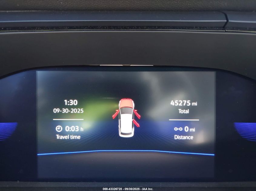 2022 Volkswagen Taos 1.5T Se VIN: 3VVPX7B24NM036135 Lot: 43326728