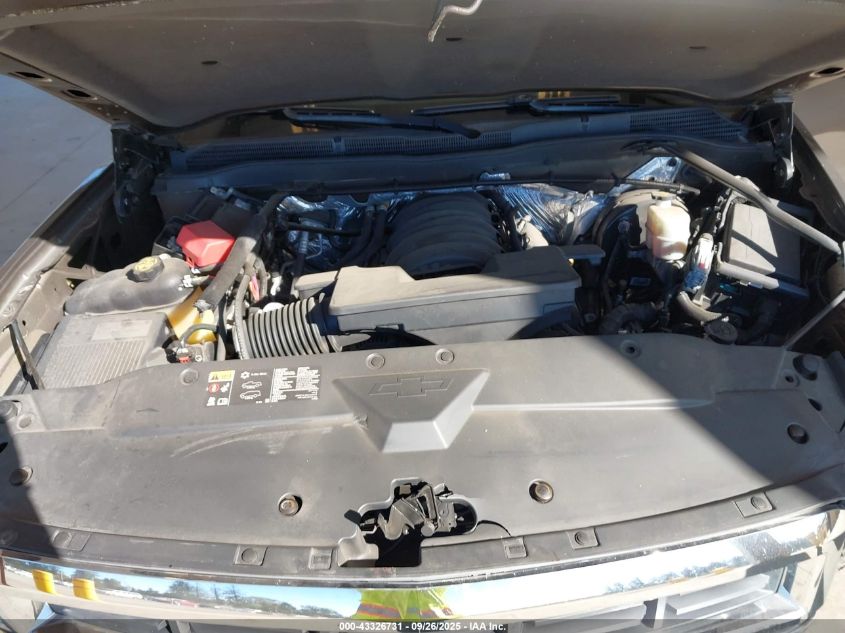 2015 Chevrolet Silverado 1500 2Lt VIN: 1GCVKREC9FZ188576 Lot: 43326731