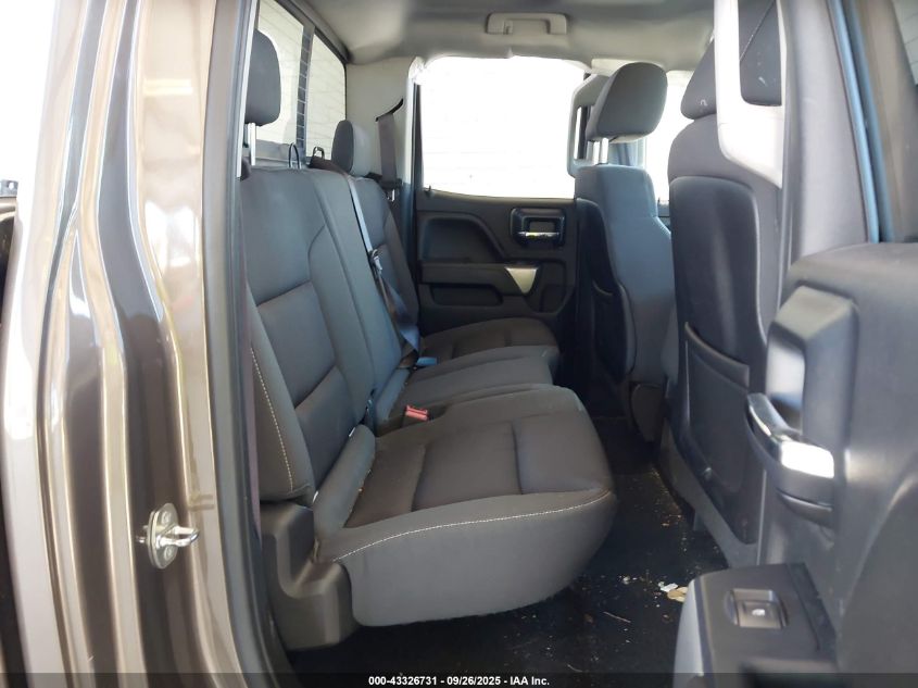 2015 Chevrolet Silverado 1500 2Lt VIN: 1GCVKREC9FZ188576 Lot: 43326731