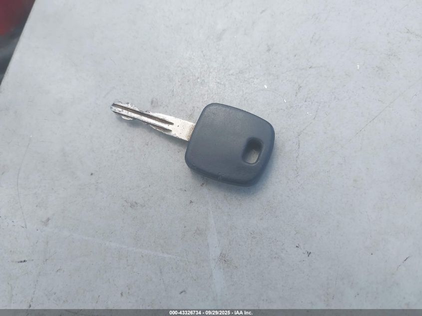 2002 Nissan Xterra Xe VIN: 5N1ED28T12C572115 Lot: 43326734