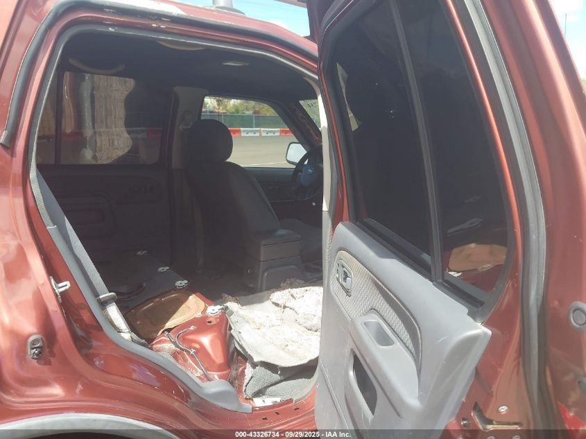 2002 Nissan Xterra Xe VIN: 5N1ED28T12C572115 Lot: 43326734