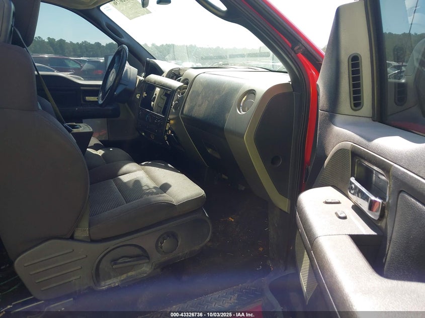 1FTPX14514NB54943 2004 FORD F-150 photo no. 5