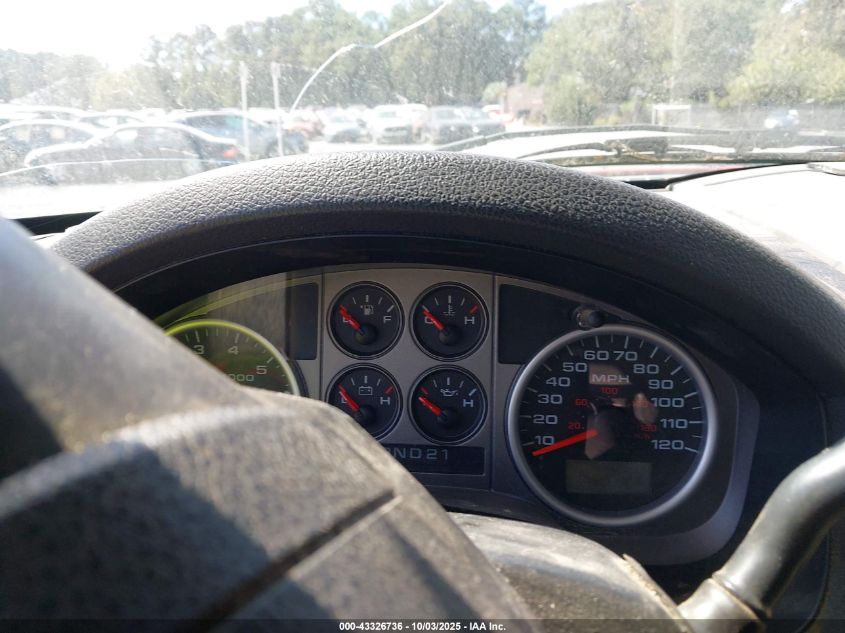 2004 Ford F-150 Fx4/Lariat/Xl/Xlt VIN: 1FTPX14514NB54943 Lot: 43326736