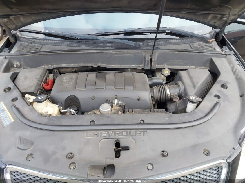 2010 Chevrolet Traverse Lt VIN: 1GNLRFED4AJ196402 Lot: 43326754